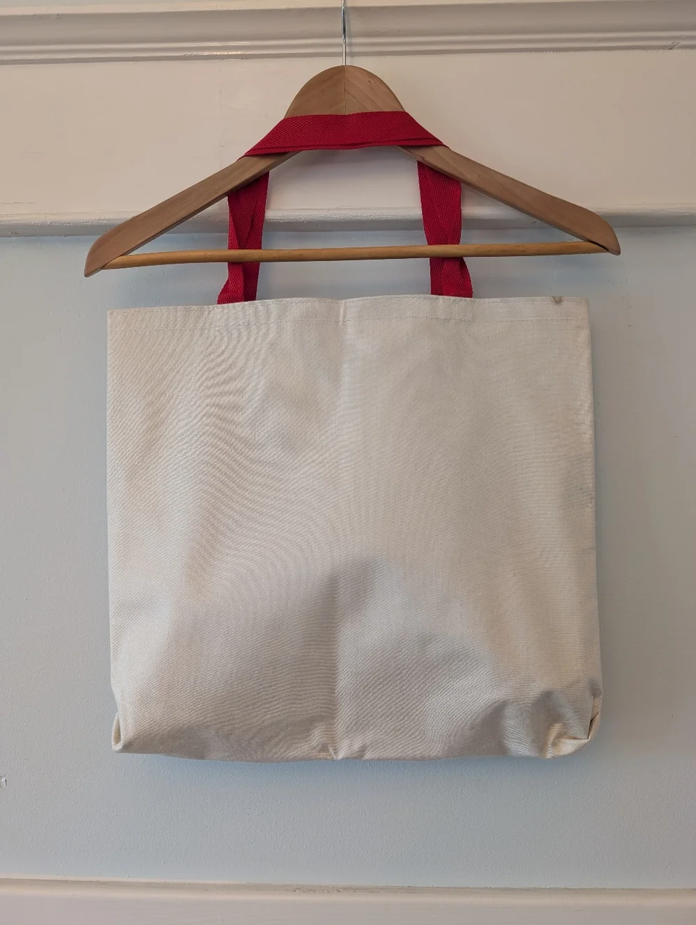 VTG Canvas Cat Tote Bag - Picture 3 of 6